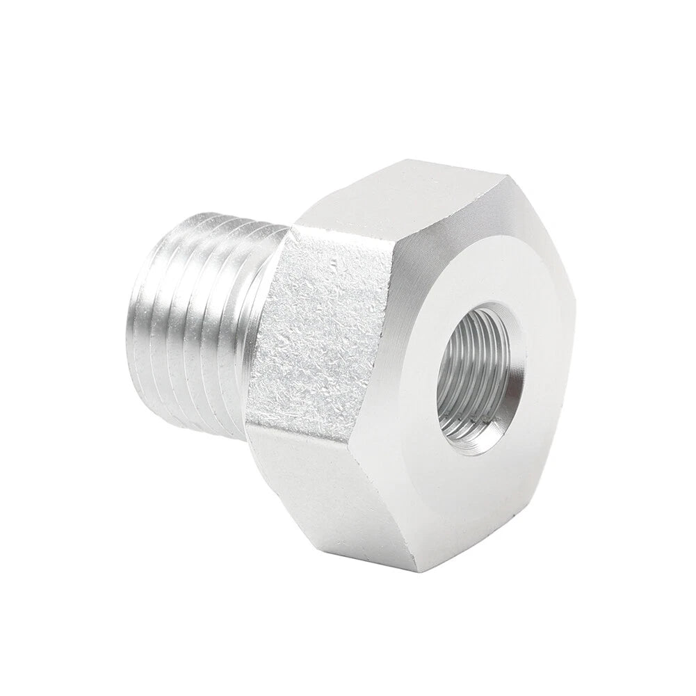 M16x1.5 to 1/8 NPT Oil Pressure Sensor Adapter for GM LS Engines