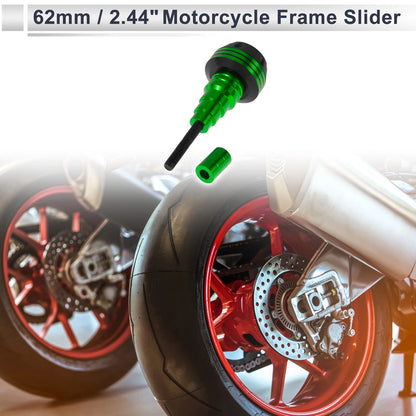 20mm / 1 Pc / Motorcycle Slider Frame for Make Model