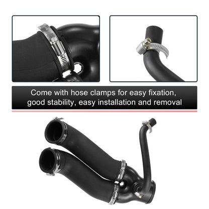 Air Intake Duct Hose Tube for Ford F150 Bronco (1994-1996)