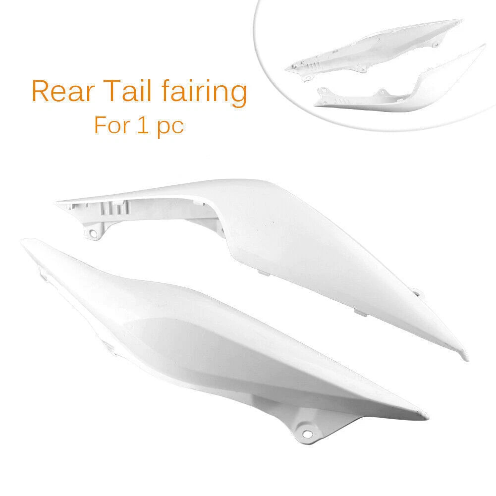 Rear Tail Fairing Panel Cover for Honda CBR600F (2011)
