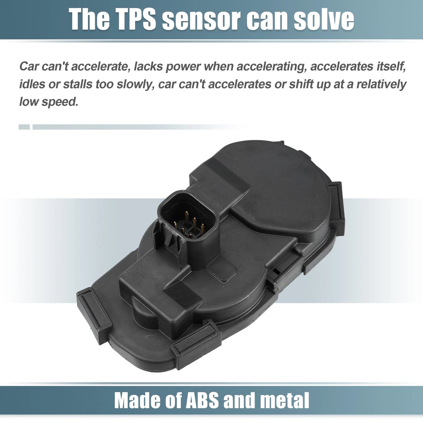 Throttle Position Sensor TPS for Chevrolet Avalanche Express 2500