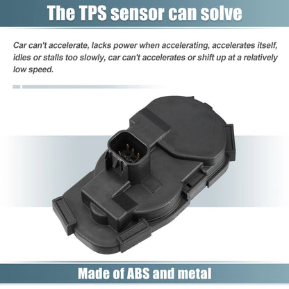 Throttle Position Sensor TPS for Chevrolet Avalanche Express 2500