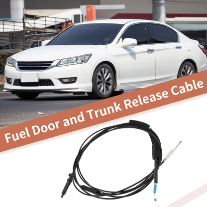 Trunk & Fuel Door Release Cable Assembly for Honda Accord (2013-2017)