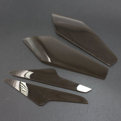 Headlight Glass Cover Smoke for Honda CB250R (2017-2018)