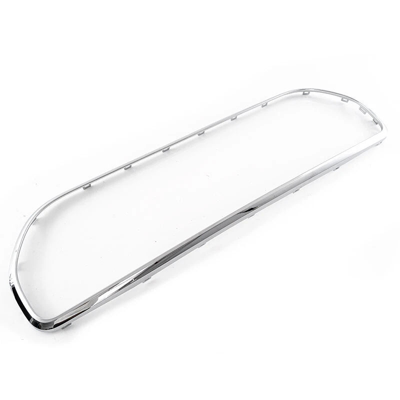 Chrome Grill Molding Trim for 2021-2023 Mini Cooper F55 F56 F57 LCI