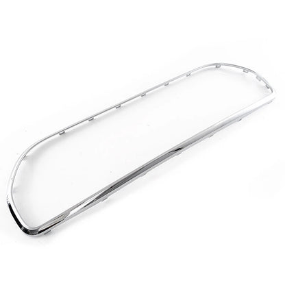 Chrome Grill Molding Trim for 2021-2023 Mini Cooper F55 F56 F57 LCI