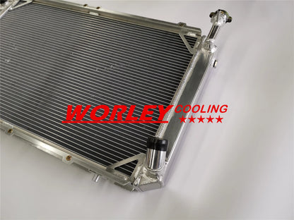3-Row Aluminum Radiator for Ford Maverick Y60 4.2L Petrol (1988-1994)