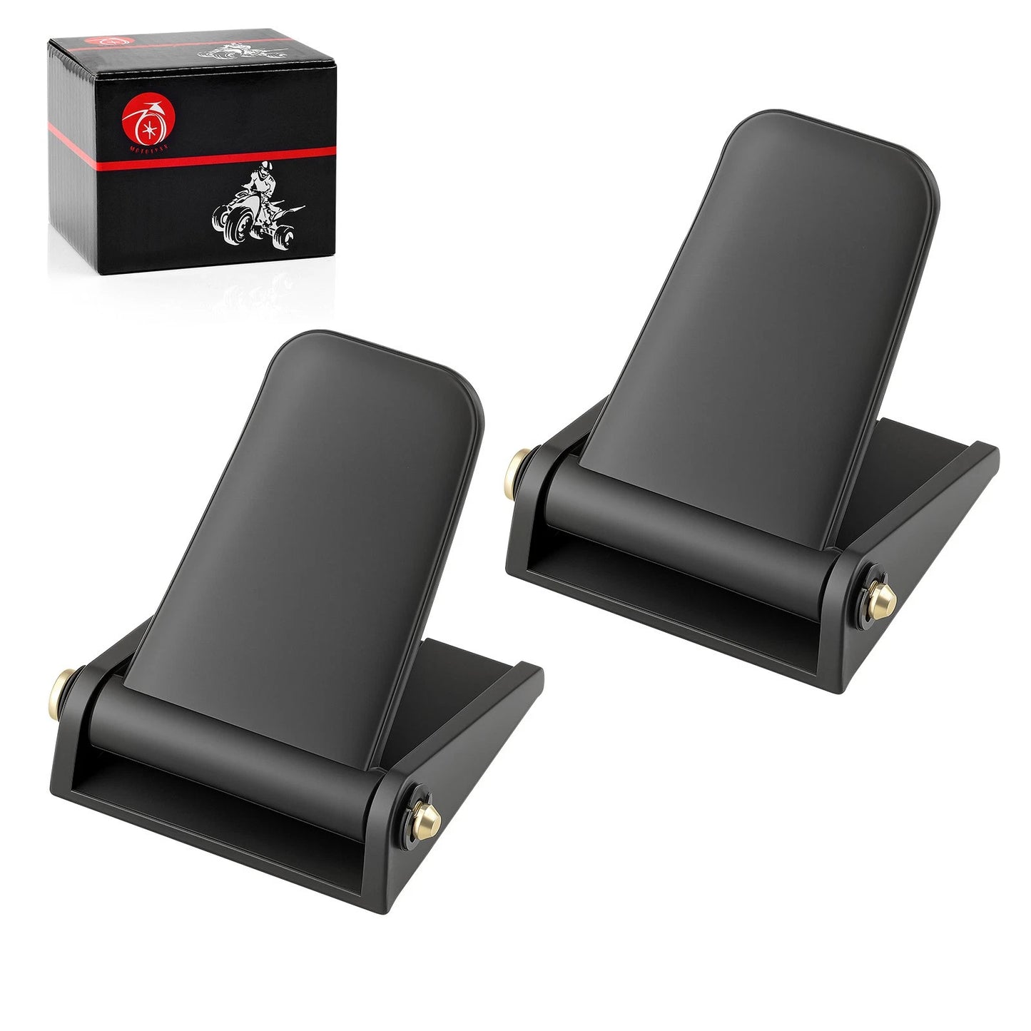Bag Rack Strap Buckle 2 PACK for Yamaha G19/G19E Ultima Electric 1996-2002