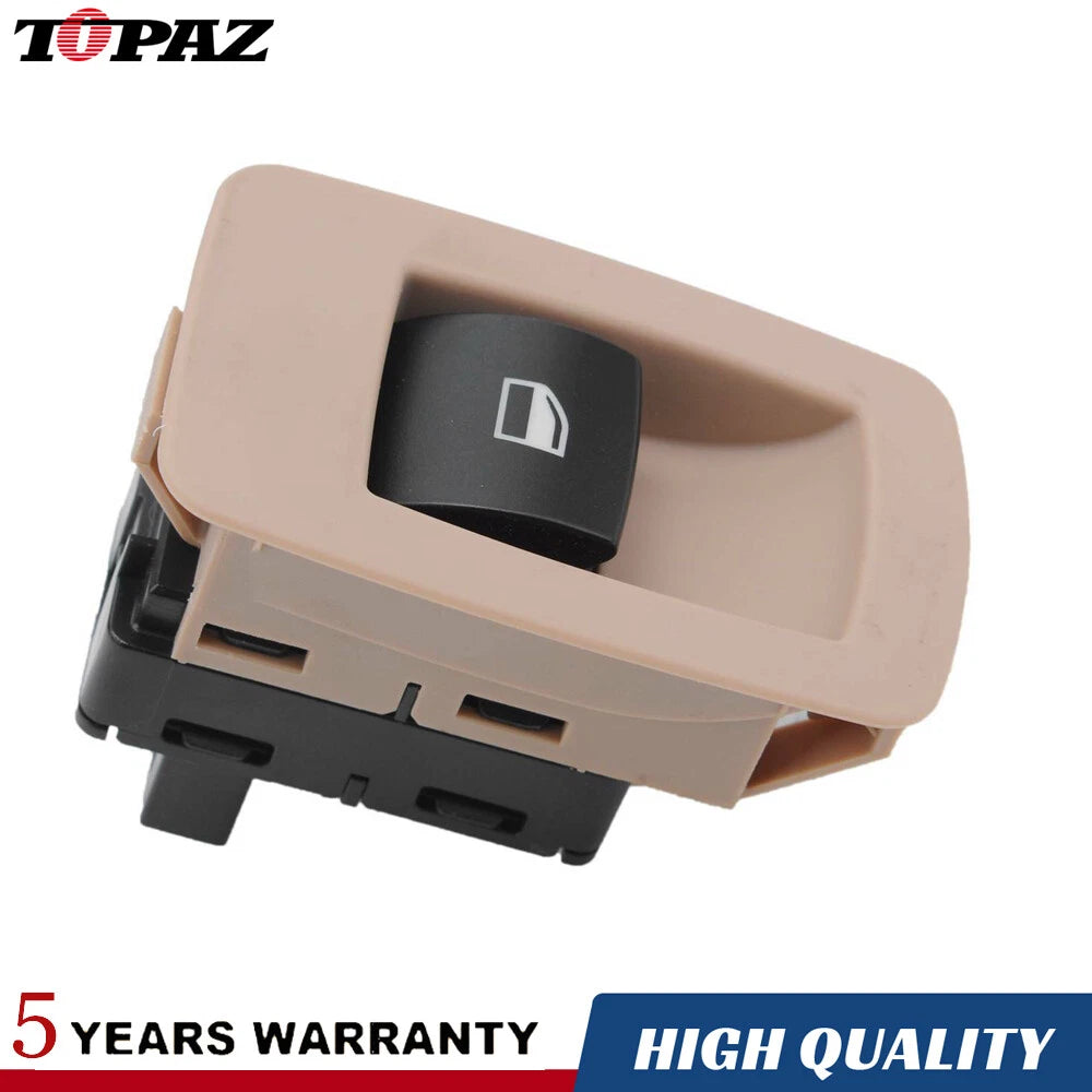 Window Regulator Switch for BMW E53 E71 E72 E83 E90 E91 330i (2000-2012)