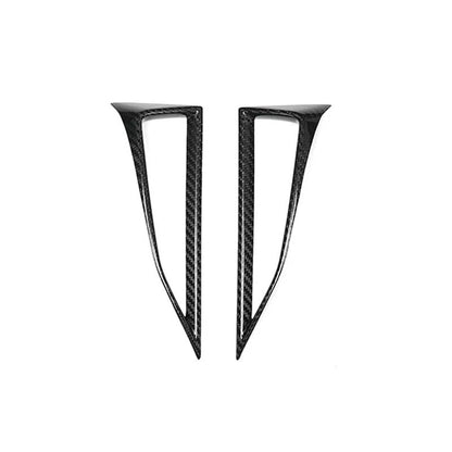 Carbon Fiber Center Air Vent Cover for Subaru WRX 2022-2023