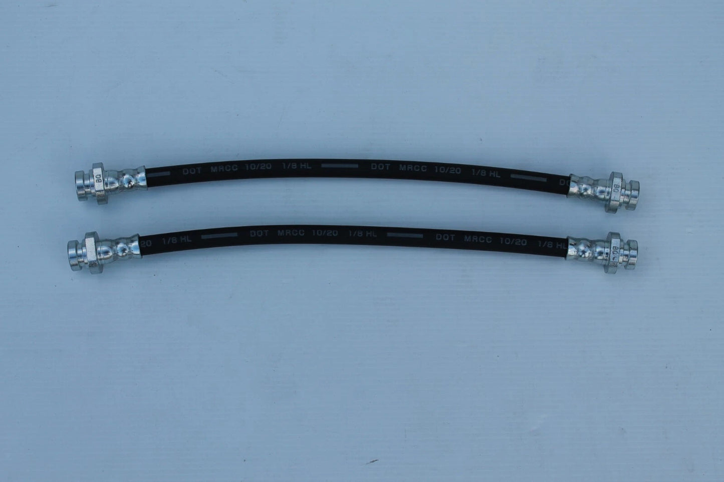 Rear Brake Hose Set (2) for Suzuki Vitara (1988-2002)