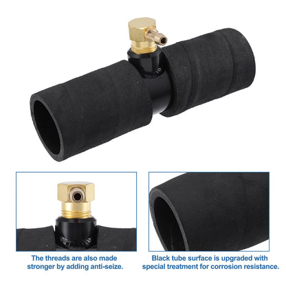 Auxiliary Fuel Tank 1-3/4 Fill Line for Dodge Diesel