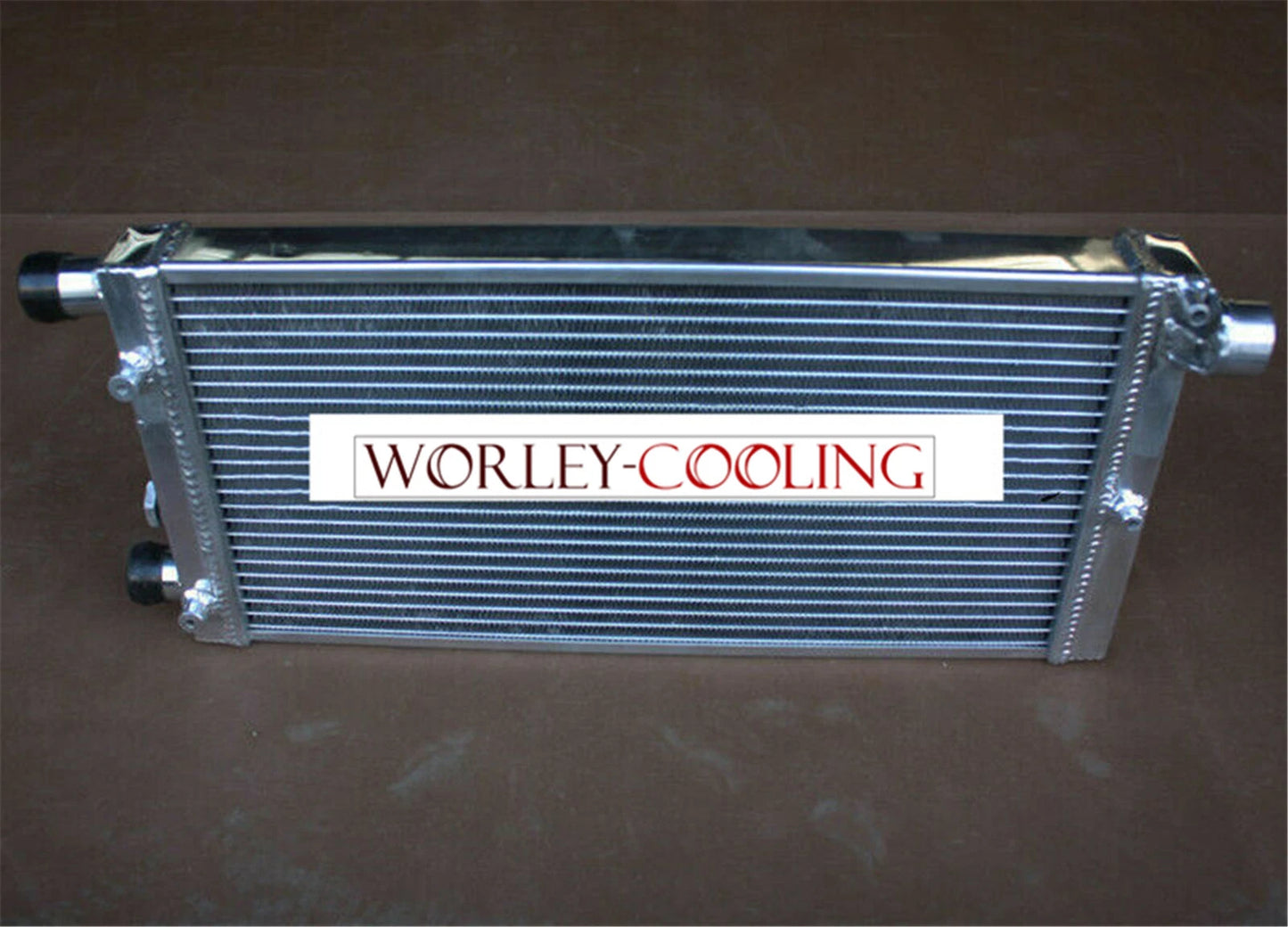 Aluminum Radiator for FIAT CINQUECENTO (12/1991-9/1998)