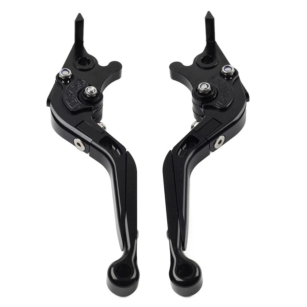 Folding Extendable Brake Clutch Levers for Suzuki GSXR600 GSXR750 GSXR1000 (11-21)