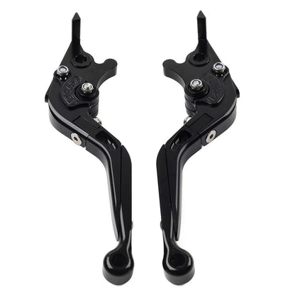 Folding Extendable Brake Clutch Levers for Suzuki GSXR600 GSXR750 GSXR1000 (11-21)