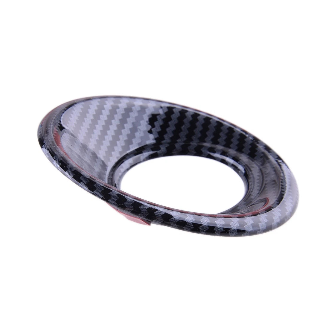 2 x Audio Speaker Rings Bezel Covers for Honda CR-V (2017-2022)
