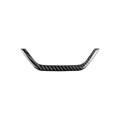 Carbon Fiber Interior Door Handle cover Sticker Trim Fit For Ford BMW X3 X4