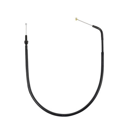 Clutch Cable Wire Line Black for Honda CBR650R (2019-2023)