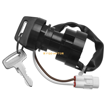 Ignition Key Switch for Kawasaki Bayou 250 KLF250A (2004–2011)