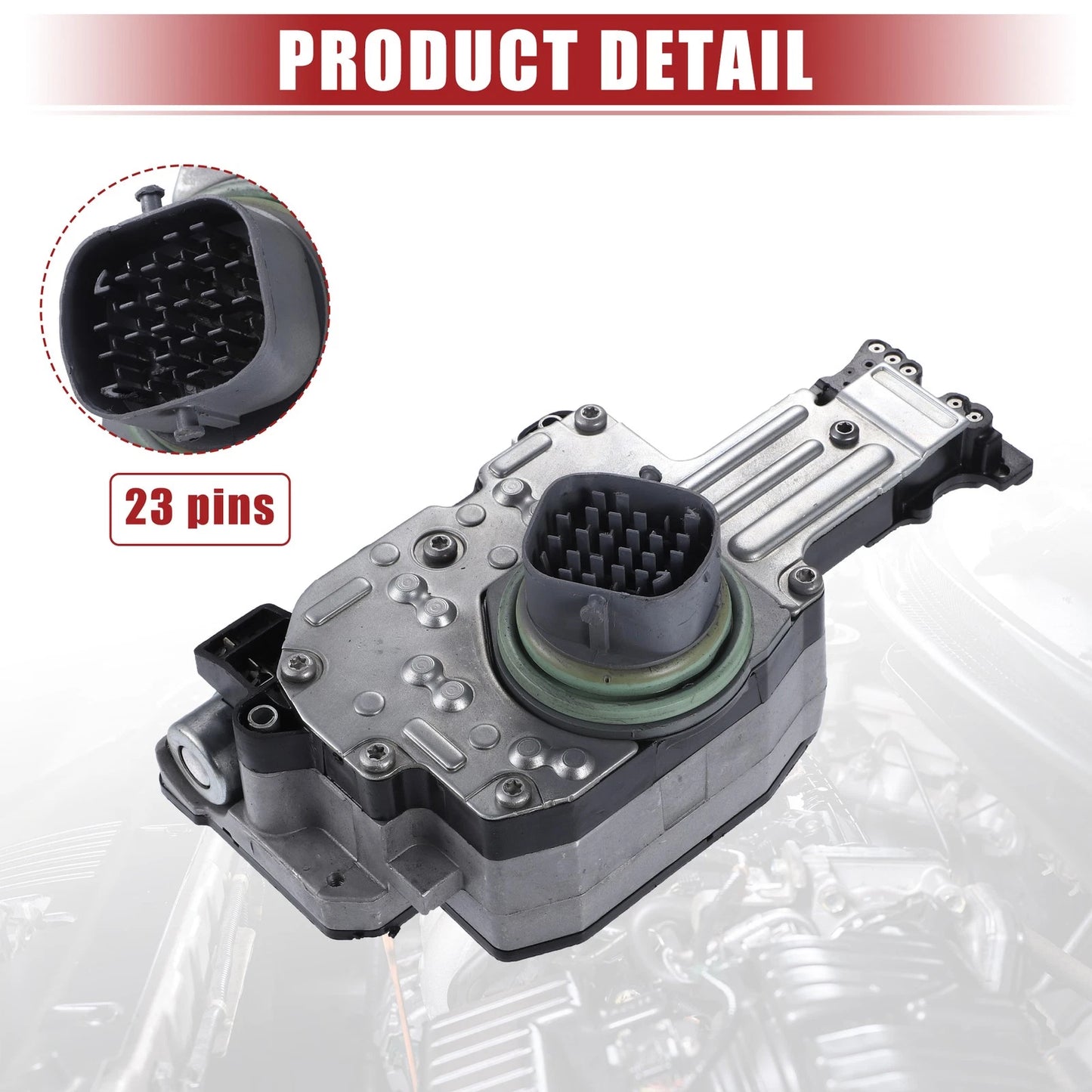 Transmission Shift Solenoid for Chrysler 300 (2010-2011)