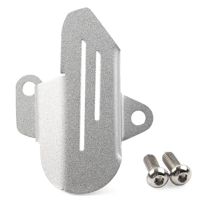 Silver Side Stand Switch Protector Guard Cover for BMW F750GS/F850GS (2018-2020)