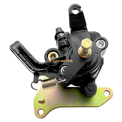 Rear brake caliper w/pads for Honda ATC200X ATC350X (1986–1987)