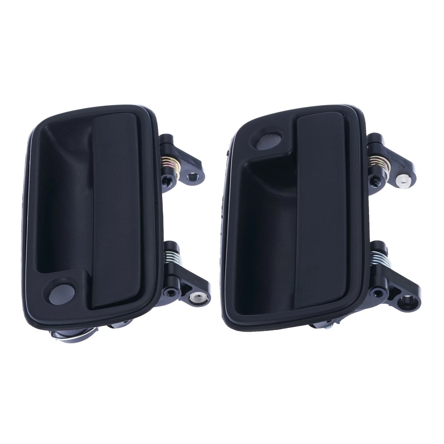 4pc Front Rear Left & Right Outer Door Handle for Suzuki Vitara TA (1988-1998)