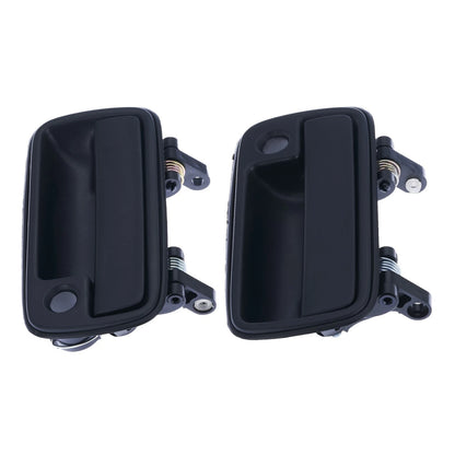 4pc Front Rear Left & Right Outer Door Handle for Suzuki Vitara TA (1988-1998)