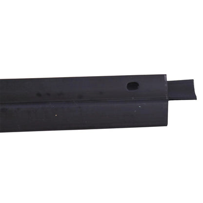 2x Weatherstrip Door Belt Outer Rubber Fits Toyota Land Cruiser FJ40 1969-80 DE