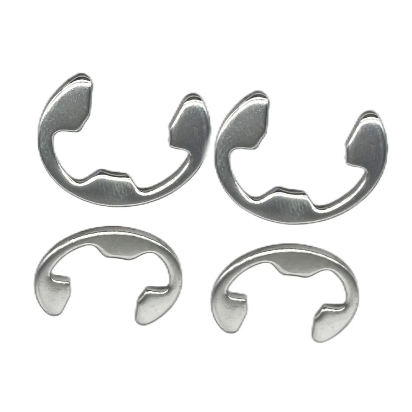 E Ring for MerCruiser Alpha One Gen 2, Quicksilver, 4 Pcs