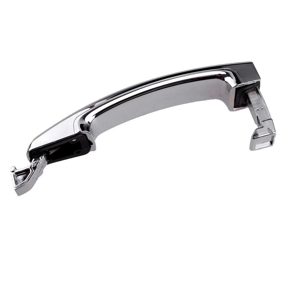 Left Exterior Door Handle Keyhole for Vauxhall Antara 2.0 2.4 (2007-2012)