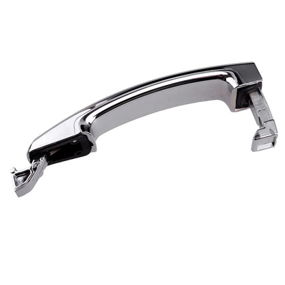 Left Exterior Door Handle Keyhole for Vauxhall Antara 2.0 2.4 (2007-2012)
