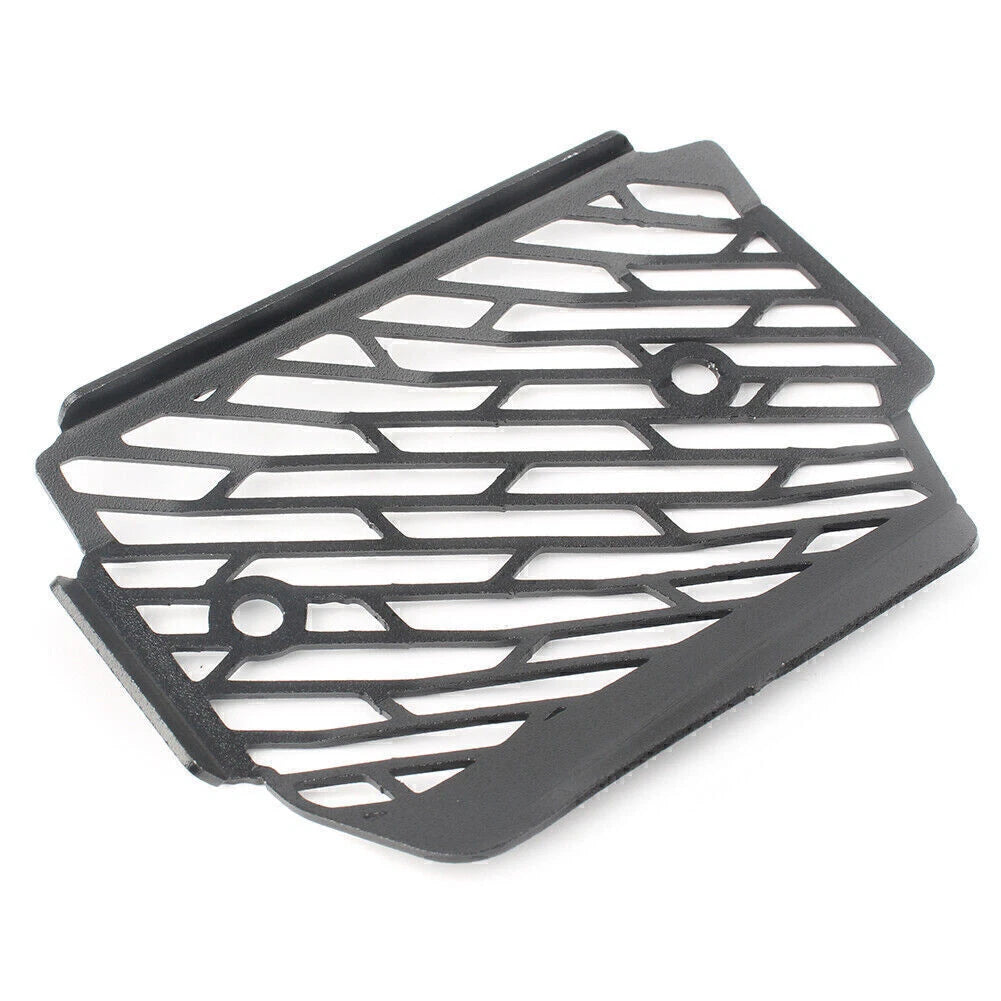 Rectifier Protective Cover for Yamaha XSR900 2016-2018 Black/Silver