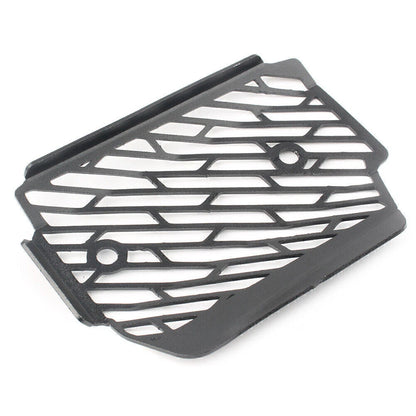 Rectifier Protective Cover for Yamaha XSR900 2016-2018 Black/Silver
