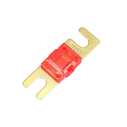 5 x 200A AFS Mini ANL Fuses for Car Truck Motorcycle Boat Audio