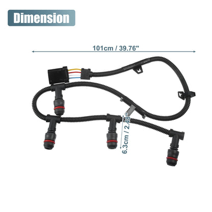 Glow Plug Wiring Harness for Ford F250 Super Duty (2003-2007)