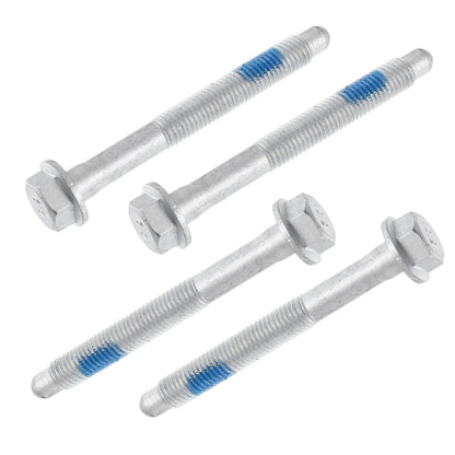 4x Cab Body Assembly Mount Cushion Bolt for Cadillac