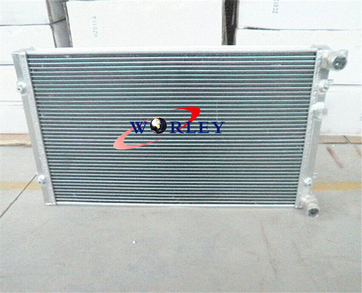 Aluminum Radiator for Audi S3 1.8 Turbo (1998-2003)