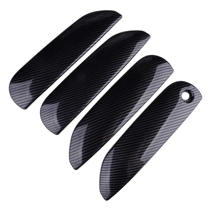 4x Door Handle Protector Covers for Honda Fit Hatchback (2009-2013)