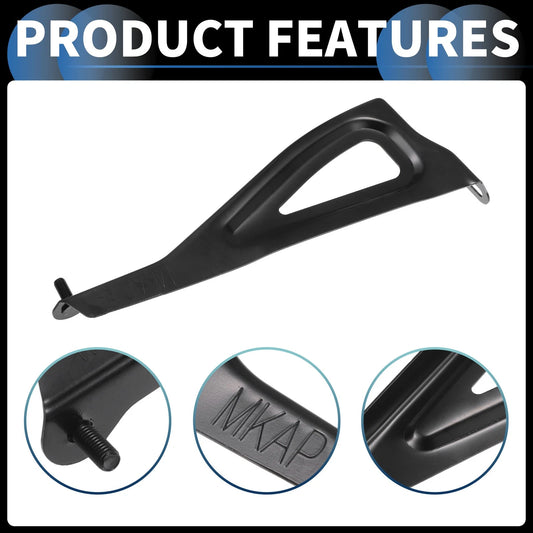 Right Front Bumper Support Bracket for Toyota Tacoma (2005-2012)