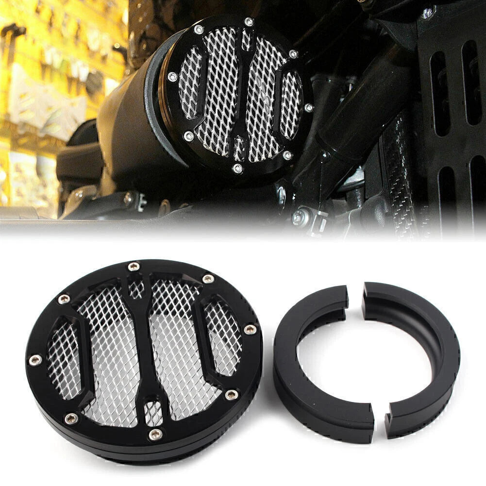 CNC Air Intake Filter Cover for BMW R NineT R9T (2014-2023)