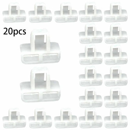 Bumper Cover Clip Retainer