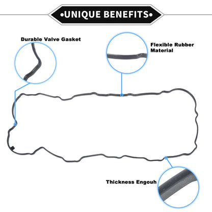 Valve Cover Gasket for Nissan Patrol GR V Wagon (Y61) 2000-2016