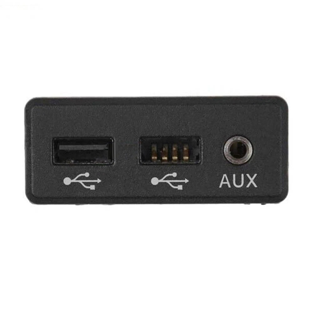 Dual AUX USB Port for Nissan
