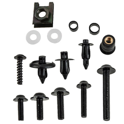 Complete Fairing Bolt Kit for Ducati 1098, 1199 & Honda CBR600F (2007-2017)