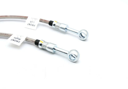 Brake Line Kit for Subaru BRUMBY, BRAT (1978-1994) - Brake Upgrade Hoses