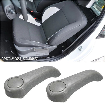 Seat Recliner Adjustment Lever Pull Handle for Renault Clio MK2, Twingo MK1