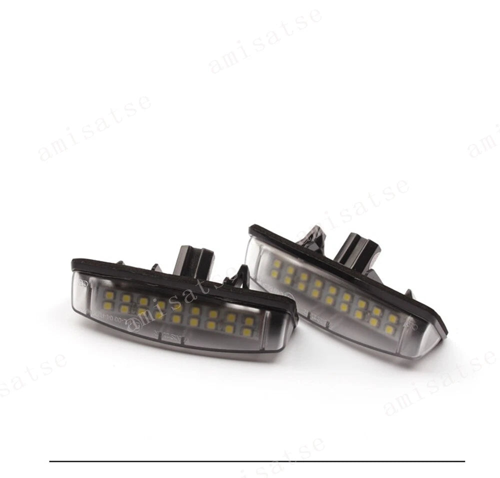 LED License Plate Lights for Lexus IS300 IS200 LS430 (2001-2005)