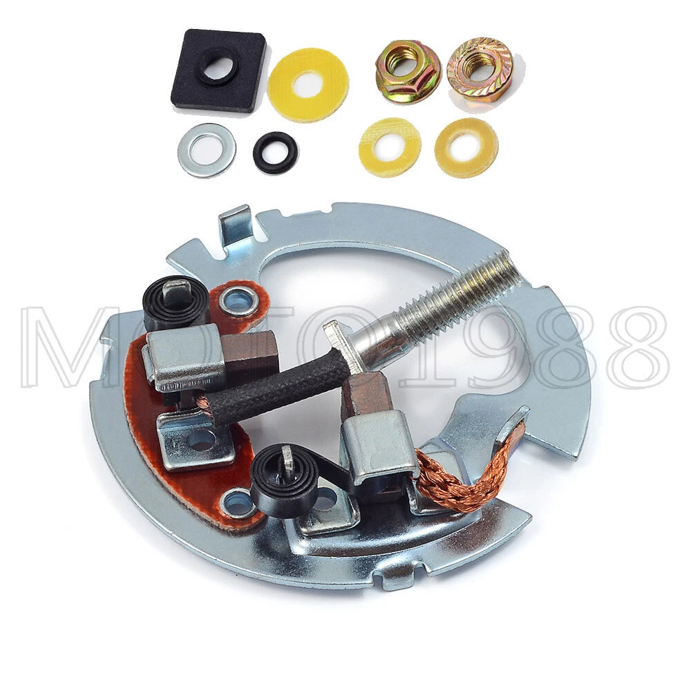 Starter Brush Holder Repair Kit for Honda Rancher TRX Series (2000–2014)