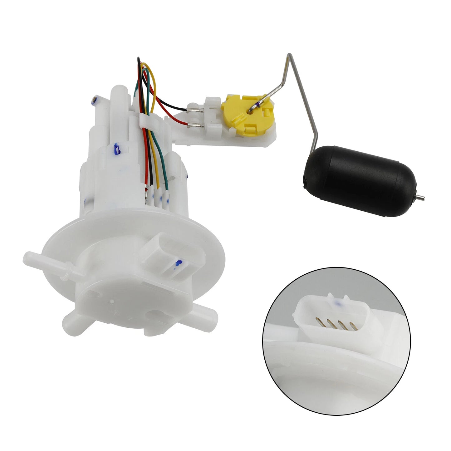 Fuel Pump Replacement for Honda MSX125 Grom 125 (2013-2016)